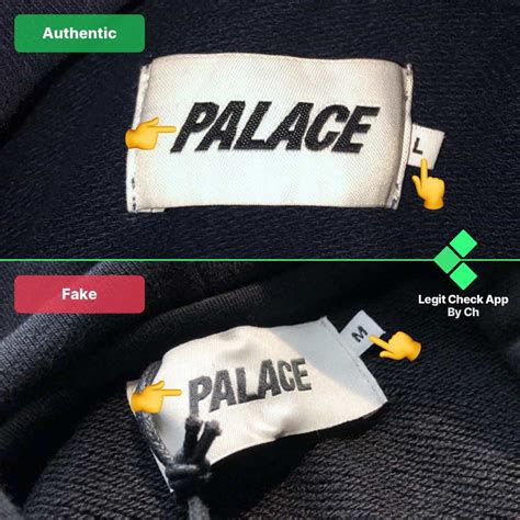 palace pants replica|How To Spot Fake Palace Clothing In 2024 .